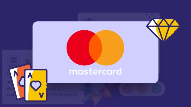 Request a Mastercard