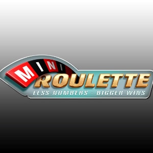 Mini roulette logo