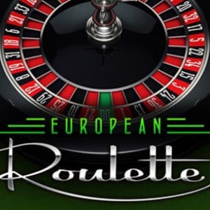 American roulette logo