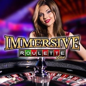 Immersive Roulette logo