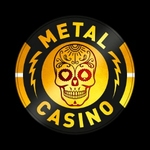 Metal Casino logo