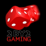 2 By 2 Gaming Logo