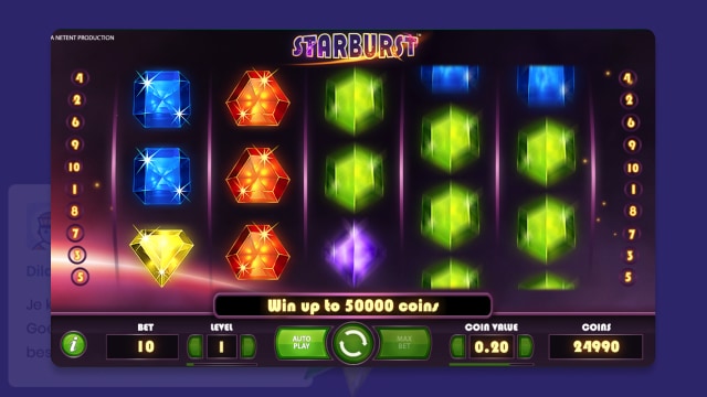 Play the free spins