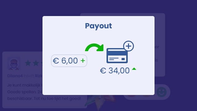 Step 5: play with your bonus or transfer it to your account