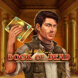 Book of Dead slot machine