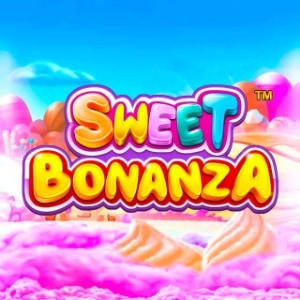 Sweet bonanza slot logo