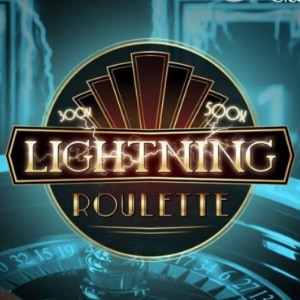 Lightning roulette logo