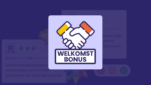 Step 2: claim welcome bonus